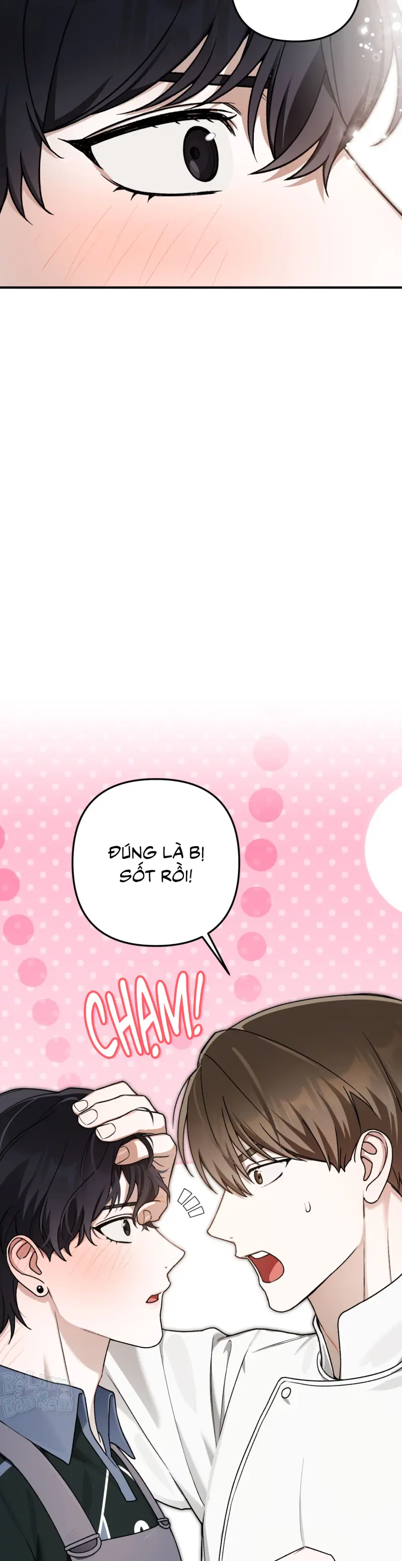 SỰ CỐ BẤT NGỜ VỚI VỊ KHÁCH QUEN Chapter 5 Trang 14