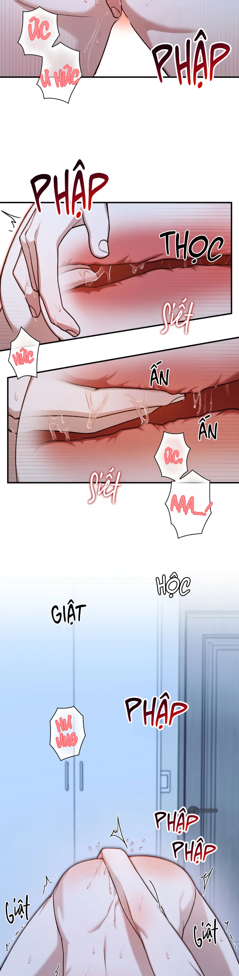 SỰ CỐ BẤT NGỜ VỚI VỊ KHÁCH QUEN Chapter 5 Trang 19