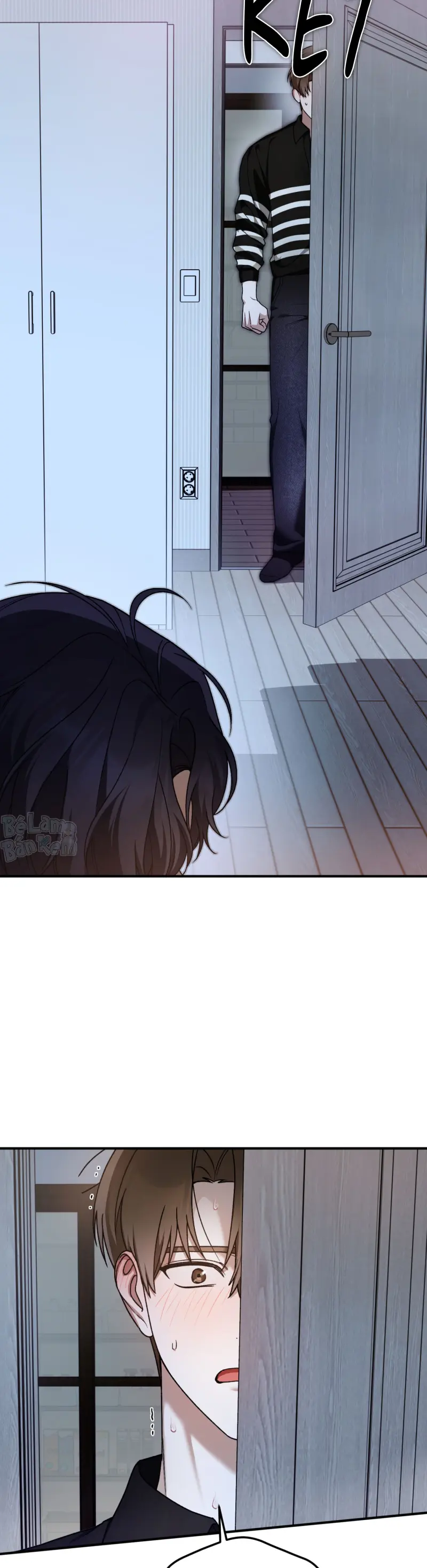 SỰ CỐ BẤT NGỜ VỚI VỊ KHÁCH QUEN Chapter 5 Trang 23