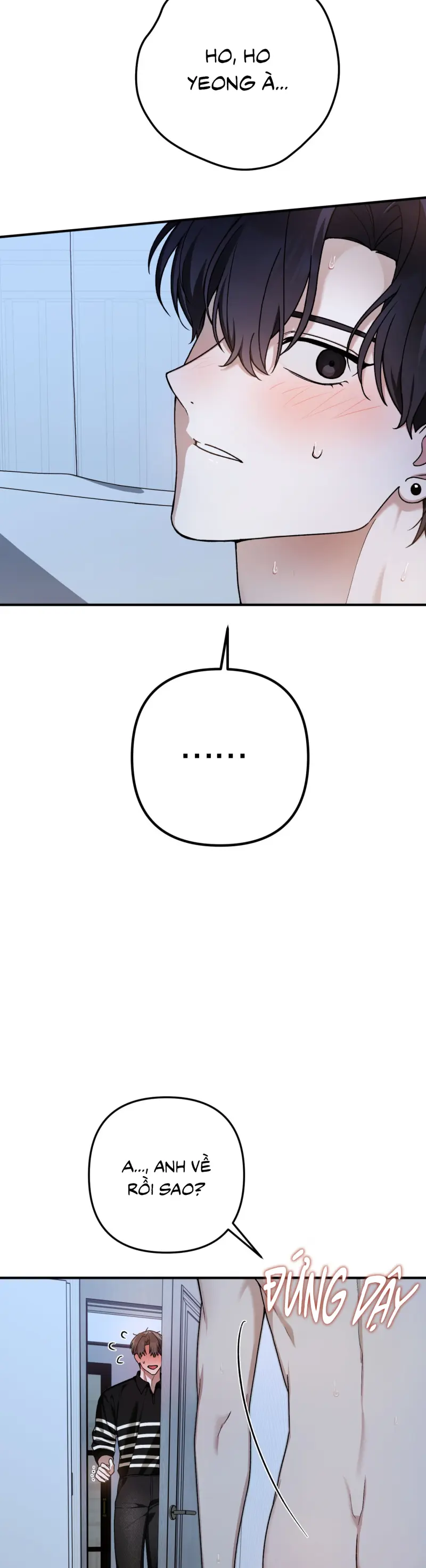 SỰ CỐ BẤT NGỜ VỚI VỊ KHÁCH QUEN Chapter 5 Trang 24