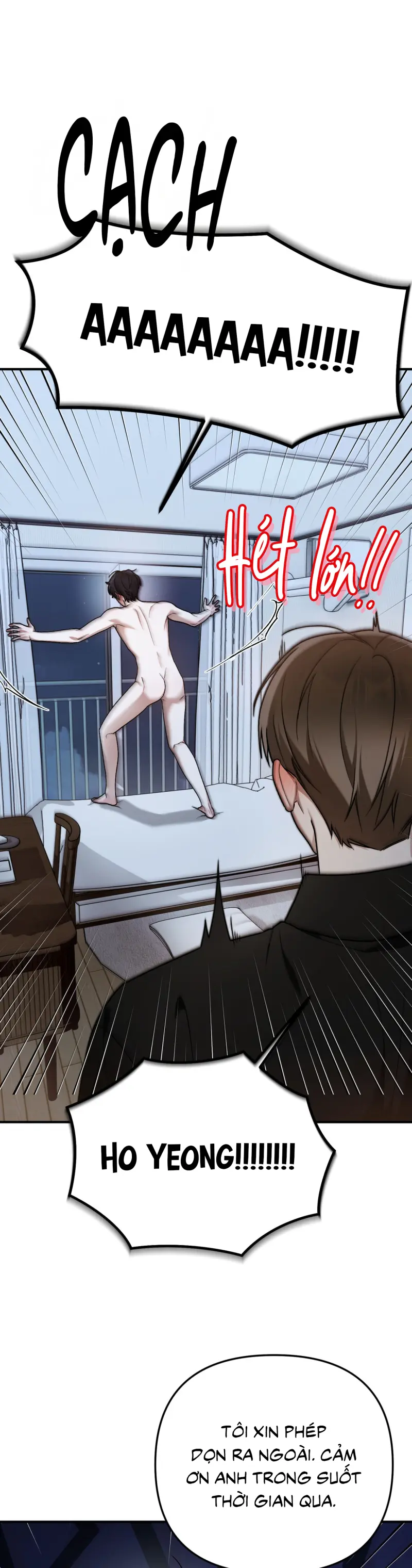 SỰ CỐ BẤT NGỜ VỚI VỊ KHÁCH QUEN Chapter 5 Trang 26