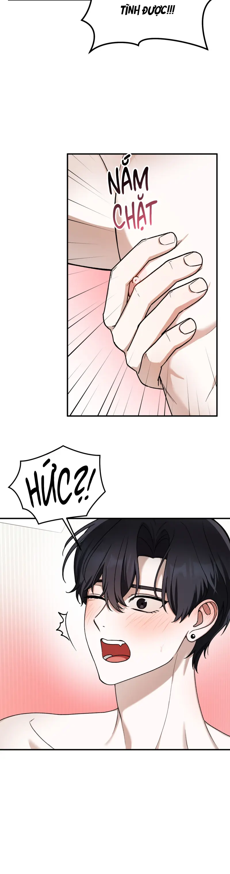 SỰ CỐ BẤT NGỜ VỚI VỊ KHÁCH QUEN Chapter 5 Trang 28