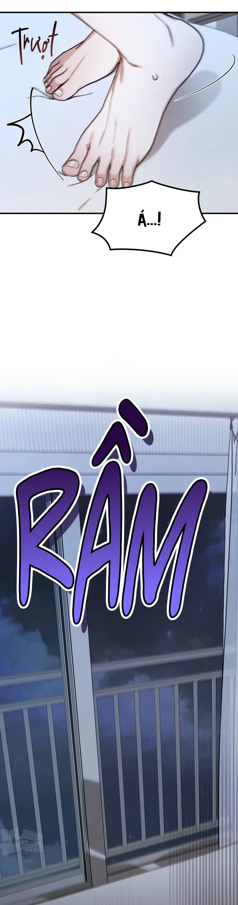 SỰ CỐ BẤT NGỜ VỚI VỊ KHÁCH QUEN Chapter 5 Trang 29