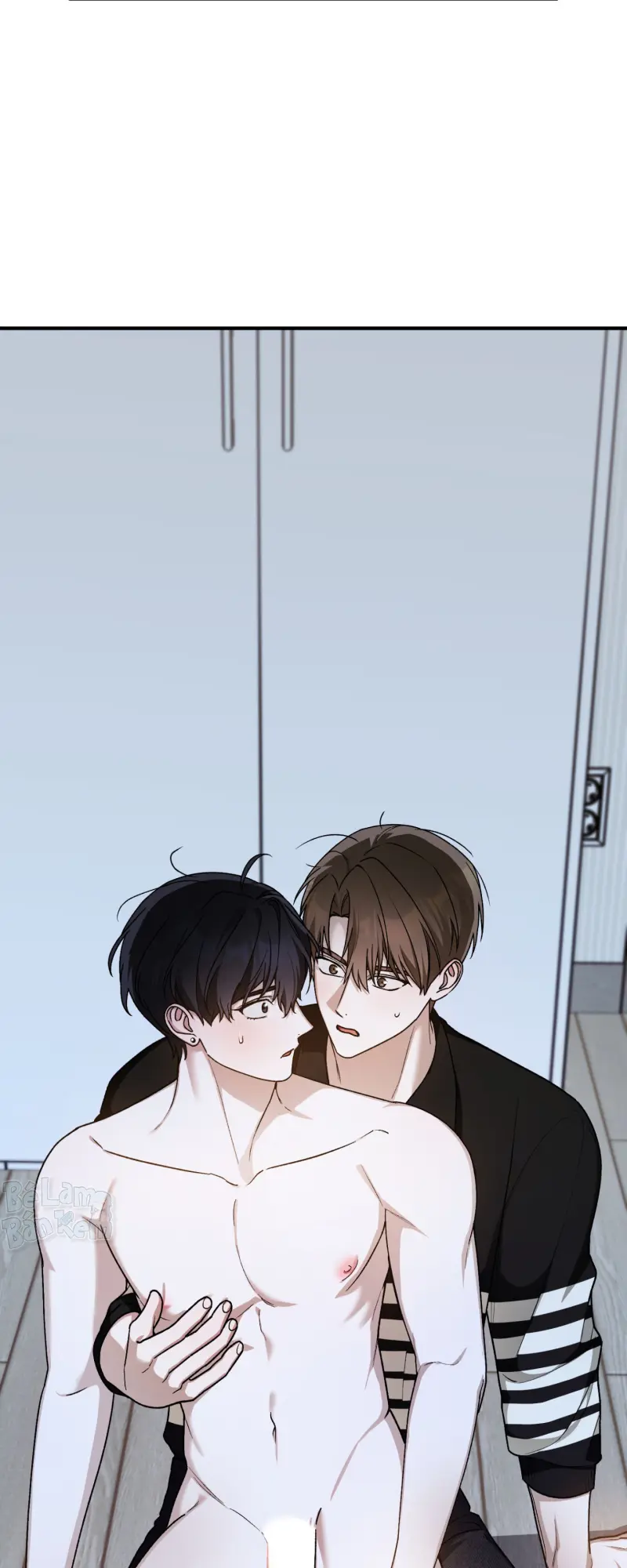 SỰ CỐ BẤT NGỜ VỚI VỊ KHÁCH QUEN Chapter 5 Trang 31