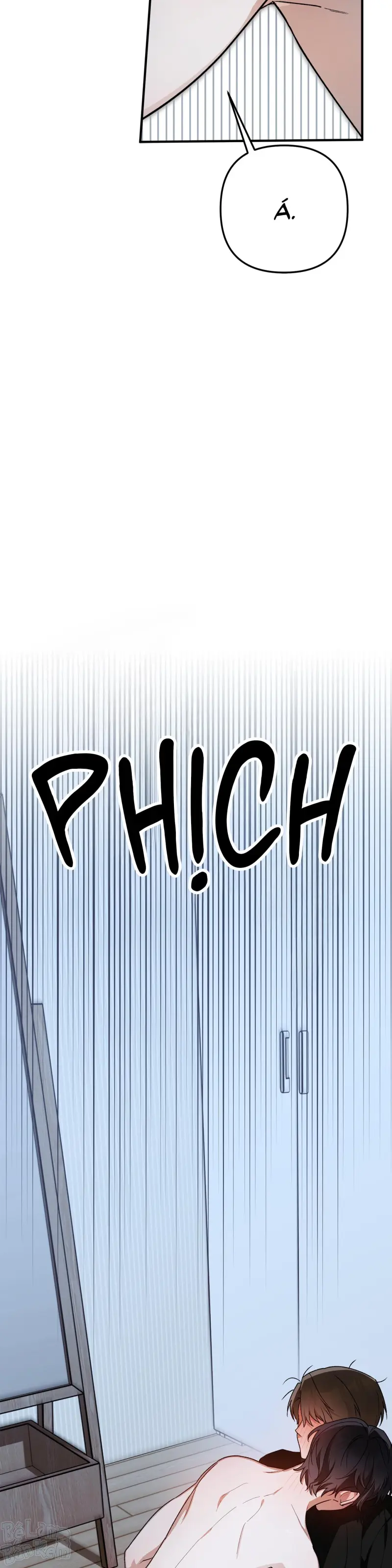 SỰ CỐ BẤT NGỜ VỚI VỊ KHÁCH QUEN Chapter 6 Trang 5