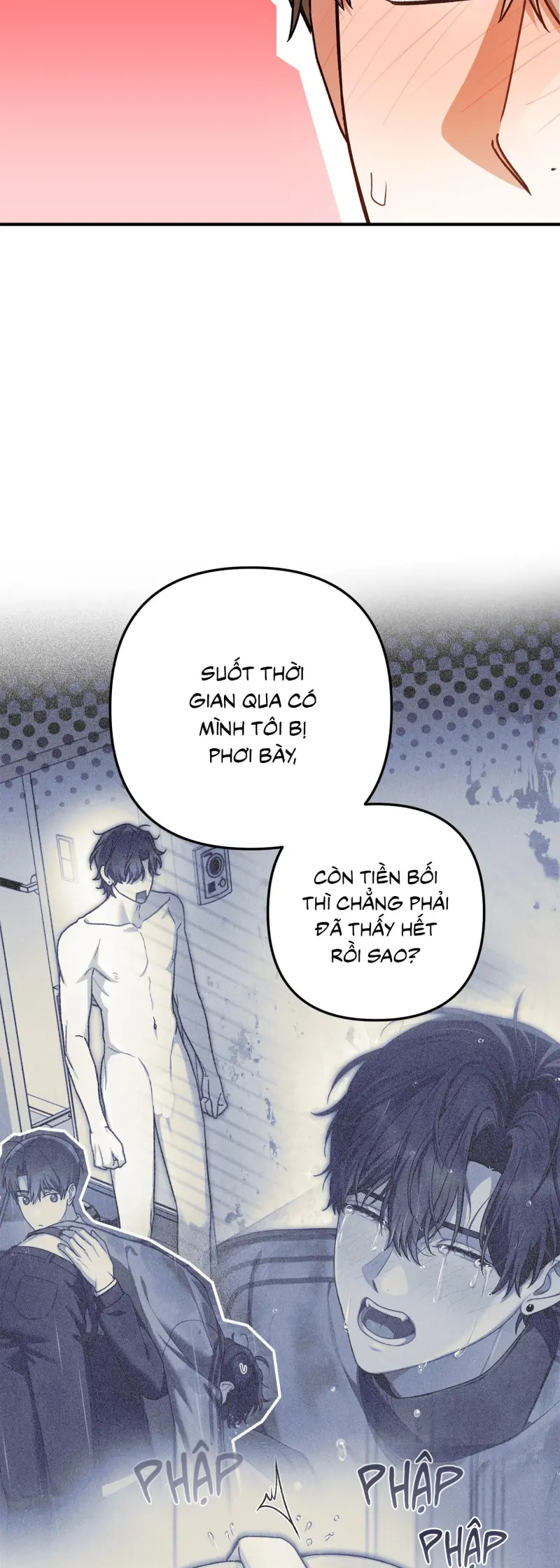 SỰ CỐ BẤT NGỜ VỚI VỊ KHÁCH QUEN Chapter 6 Trang 10