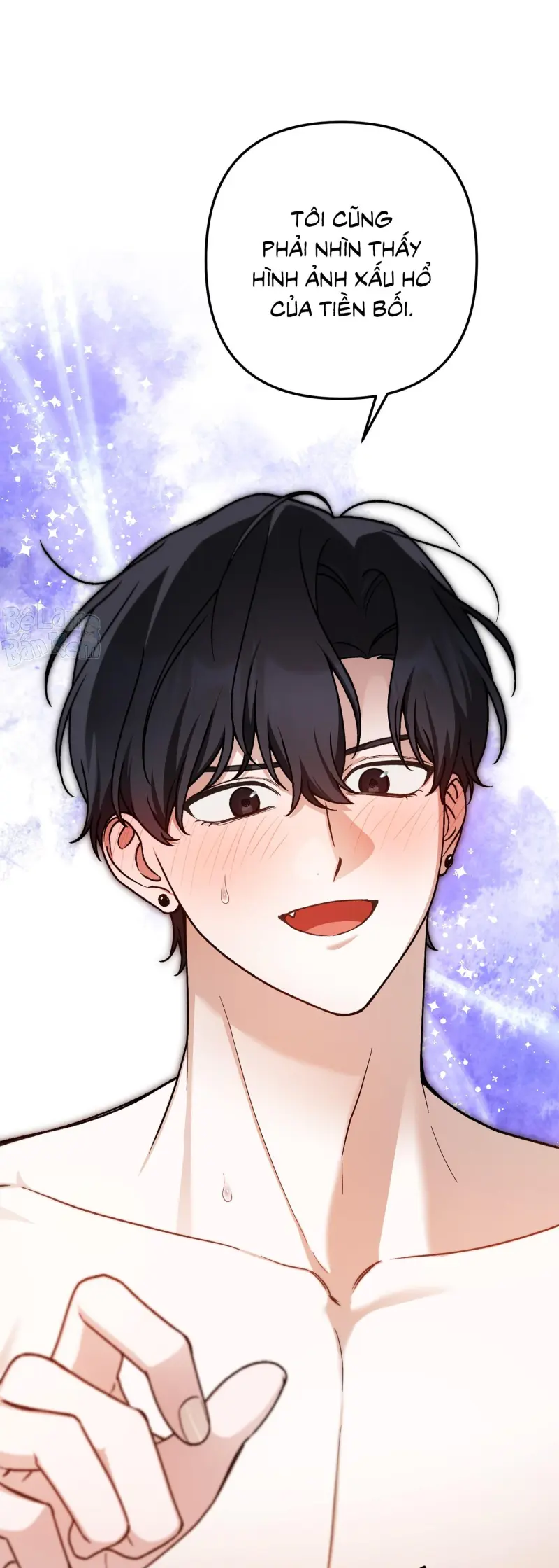 SỰ CỐ BẤT NGỜ VỚI VỊ KHÁCH QUEN Chapter 6 Trang 13