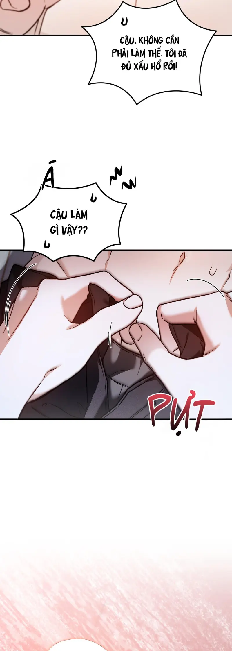 SỰ CỐ BẤT NGỜ VỚI VỊ KHÁCH QUEN Chapter 6 Trang 14