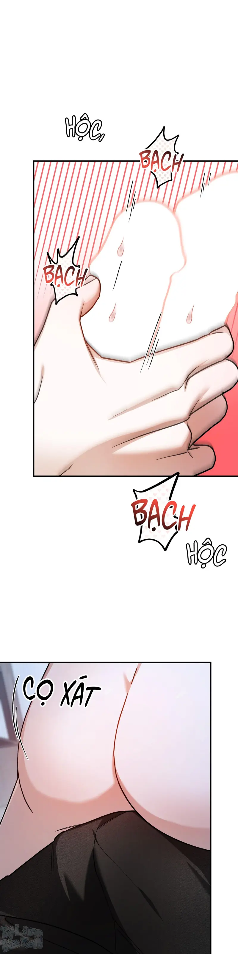 SỰ CỐ BẤT NGỜ VỚI VỊ KHÁCH QUEN Chapter 6 Trang 19