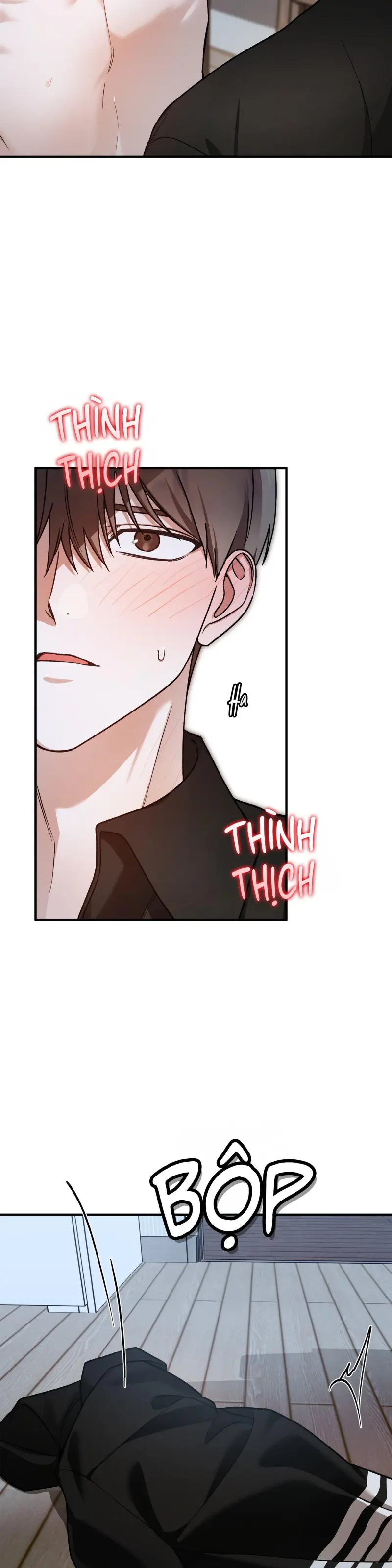 SỰ CỐ BẤT NGỜ VỚI VỊ KHÁCH QUEN Chapter 6 Trang 21