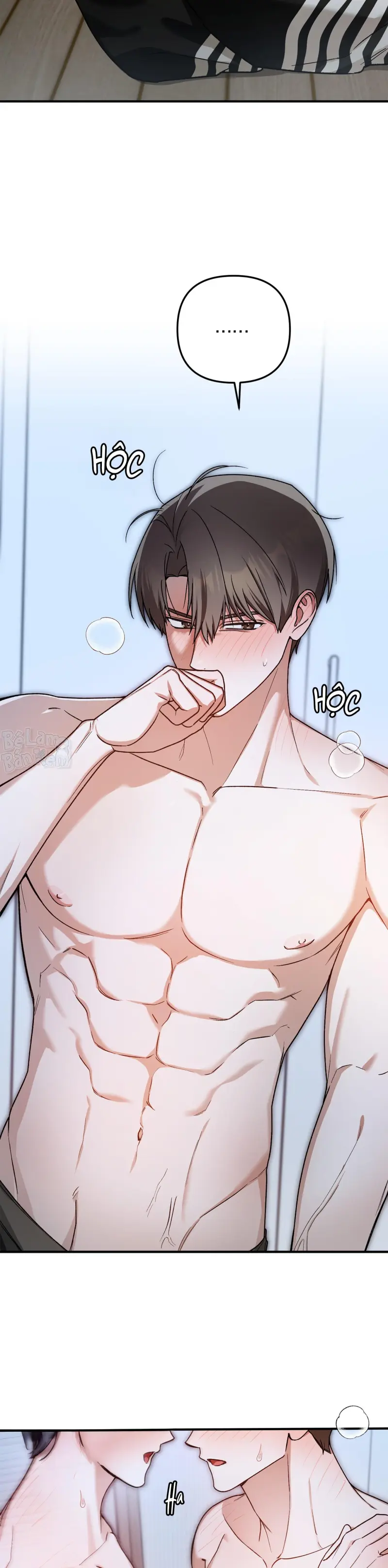 SỰ CỐ BẤT NGỜ VỚI VỊ KHÁCH QUEN Chapter 6 Trang 22