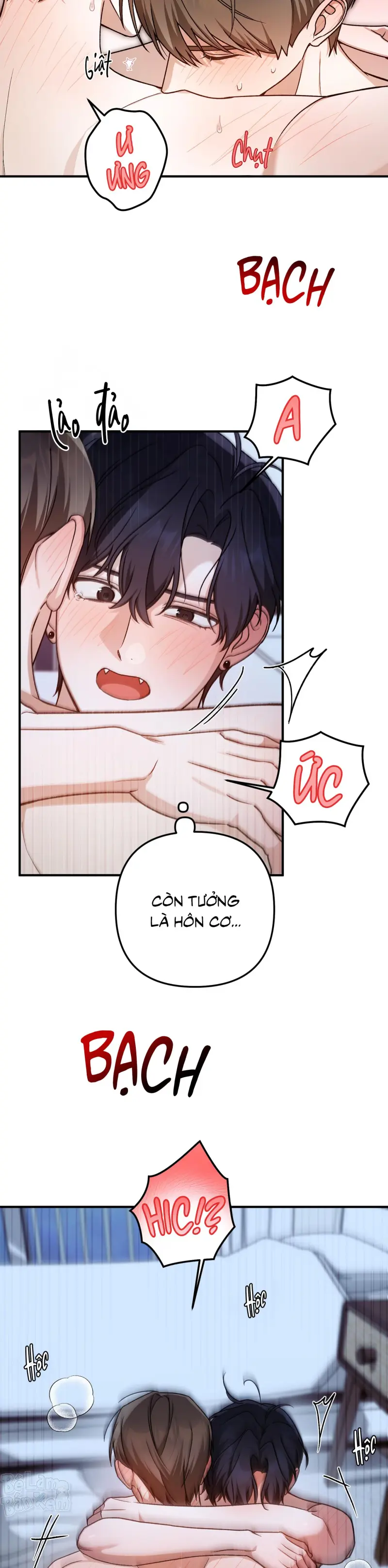 SỰ CỐ BẤT NGỜ VỚI VỊ KHÁCH QUEN Chapter 6 Trang 24