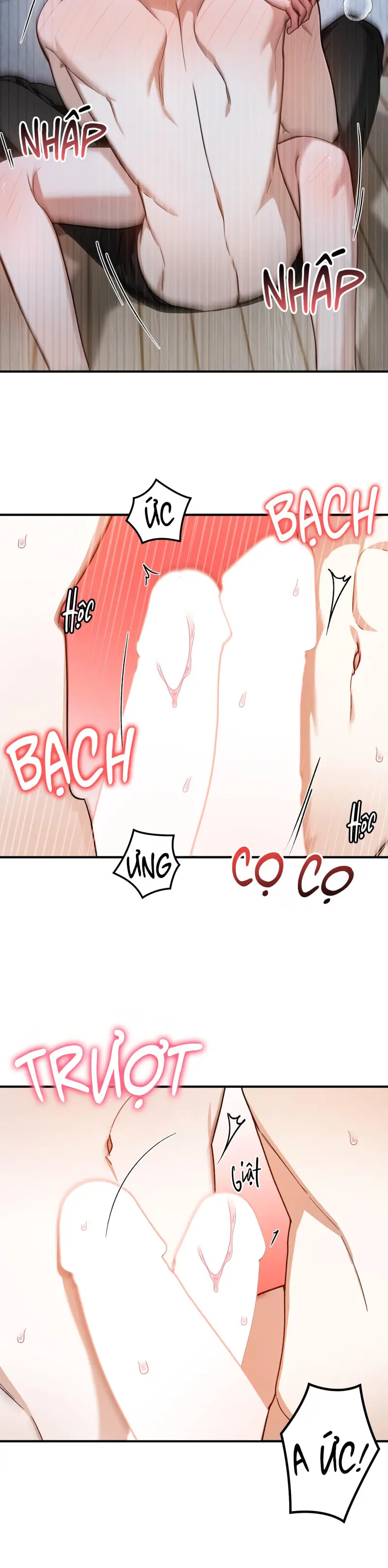 SỰ CỐ BẤT NGỜ VỚI VỊ KHÁCH QUEN Chapter 6 Trang 25