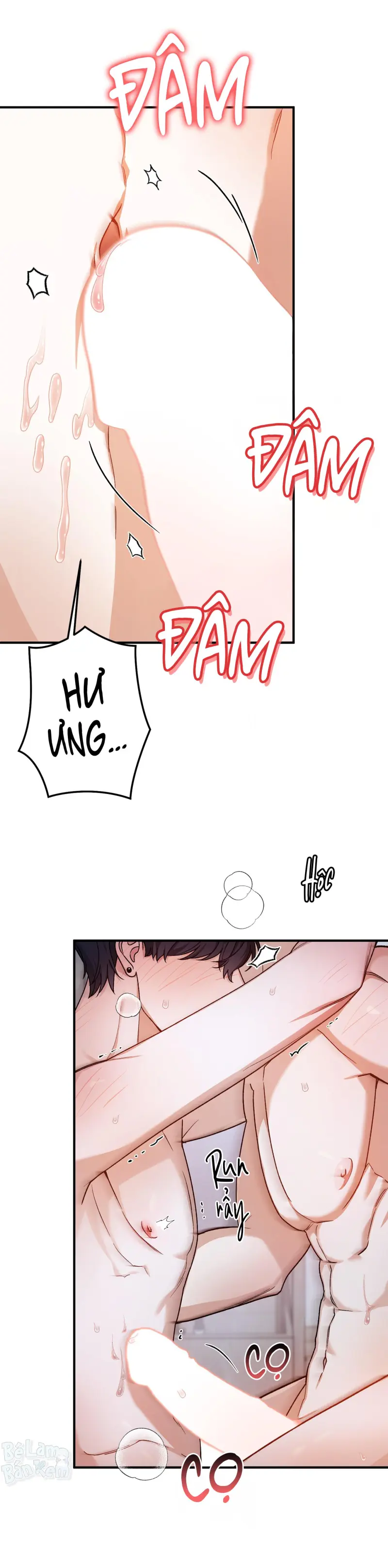 SỰ CỐ BẤT NGỜ VỚI VỊ KHÁCH QUEN Chapter 6 Trang 26