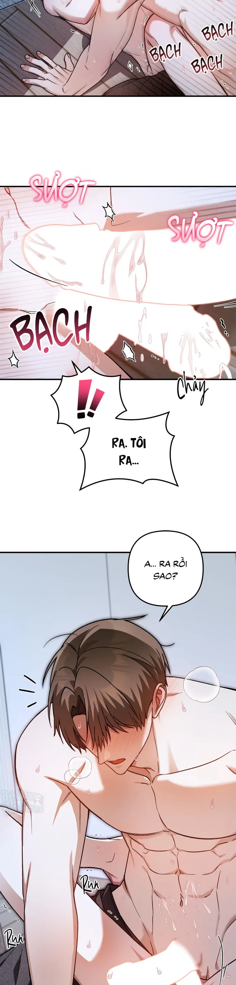 SỰ CỐ BẤT NGỜ VỚI VỊ KHÁCH QUEN Chapter 6 Trang 29