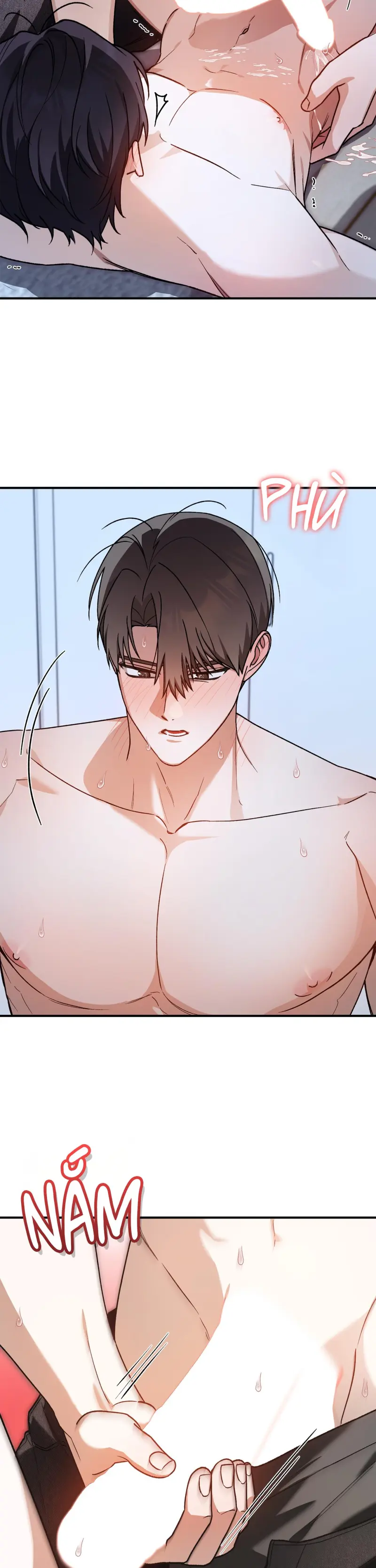 SỰ CỐ BẤT NGỜ VỚI VỊ KHÁCH QUEN Chapter 6 Trang 30