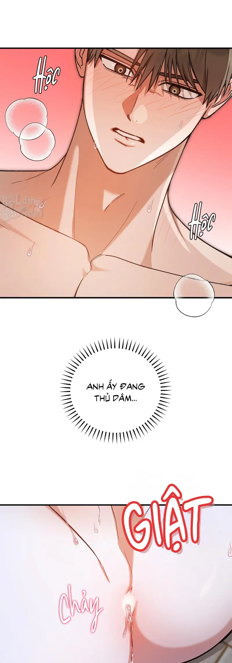 SỰ CỐ BẤT NGỜ VỚI VỊ KHÁCH QUEN Chapter 6 Trang 32