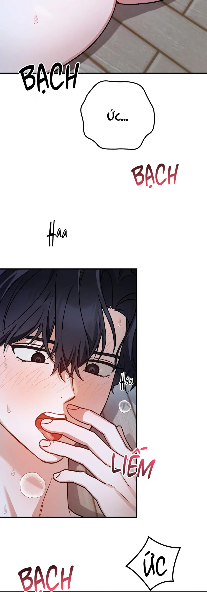 SỰ CỐ BẤT NGỜ VỚI VỊ KHÁCH QUEN Chapter 6 Trang 33