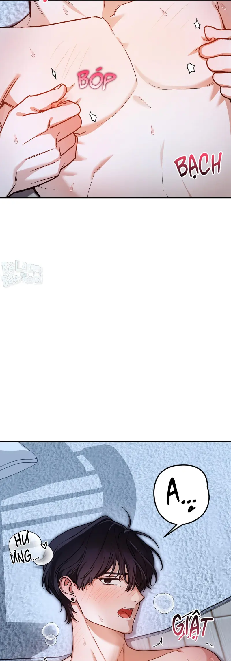 SỰ CỐ BẤT NGỜ VỚI VỊ KHÁCH QUEN Chapter 6 Trang 34