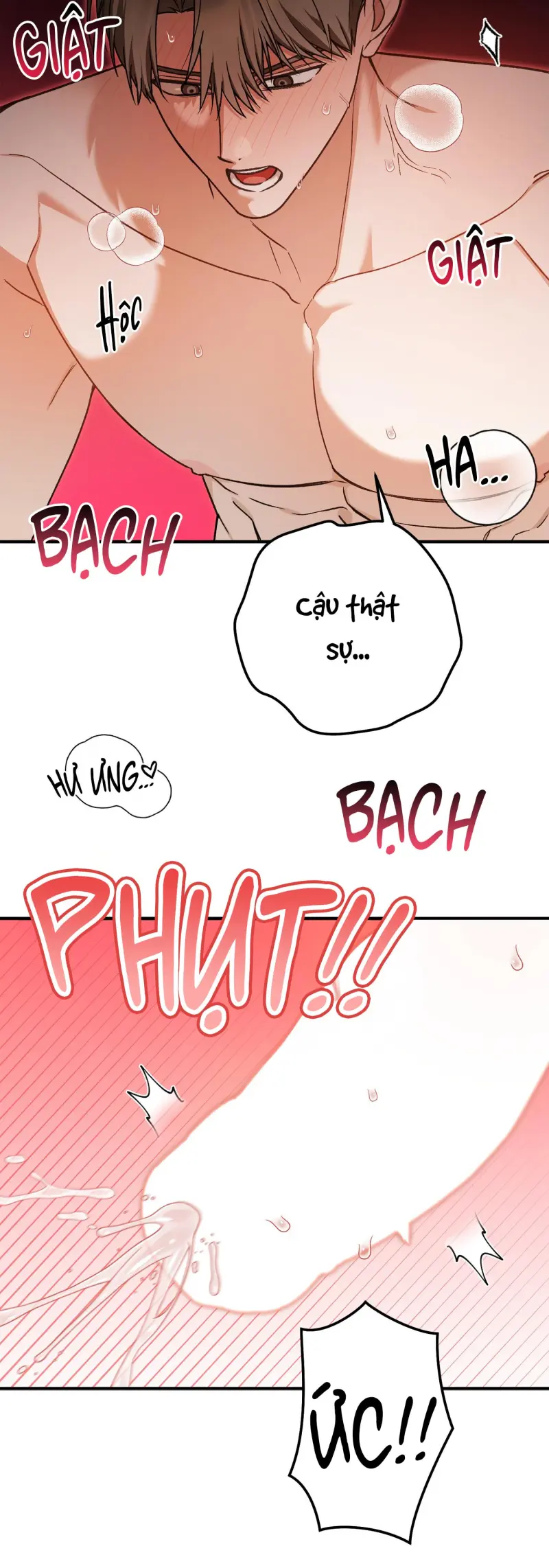 SỰ CỐ BẤT NGỜ VỚI VỊ KHÁCH QUEN Chapter 6 Trang 36