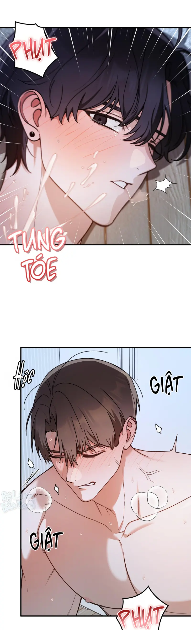 SỰ CỐ BẤT NGỜ VỚI VỊ KHÁCH QUEN Chapter 6 Trang 37