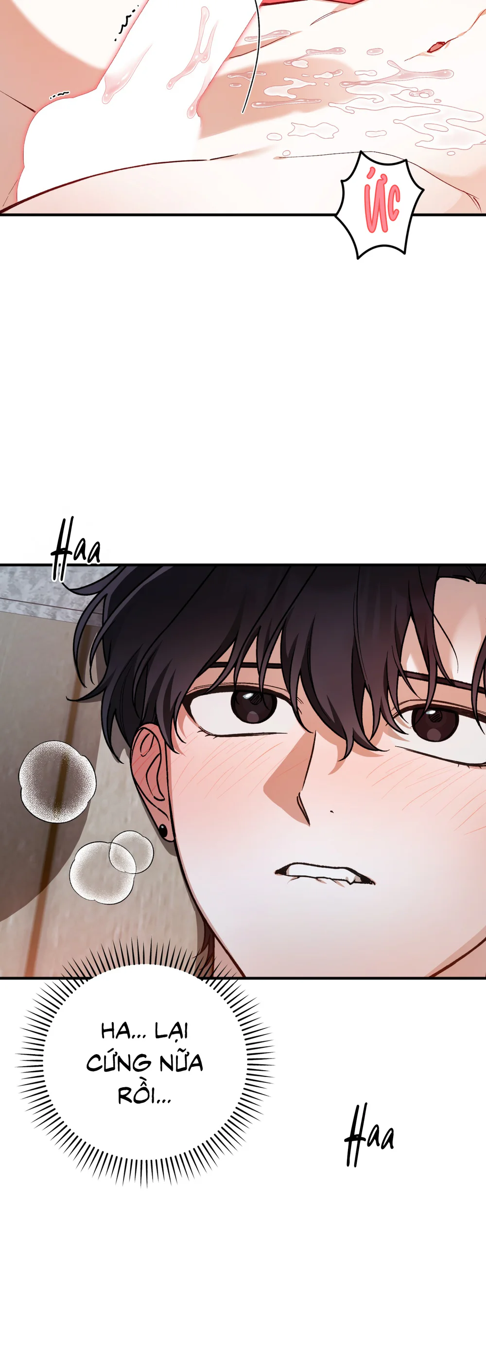 SỰ CỐ BẤT NGỜ VỚI VỊ KHÁCH QUEN Chapter 7 Trang 6