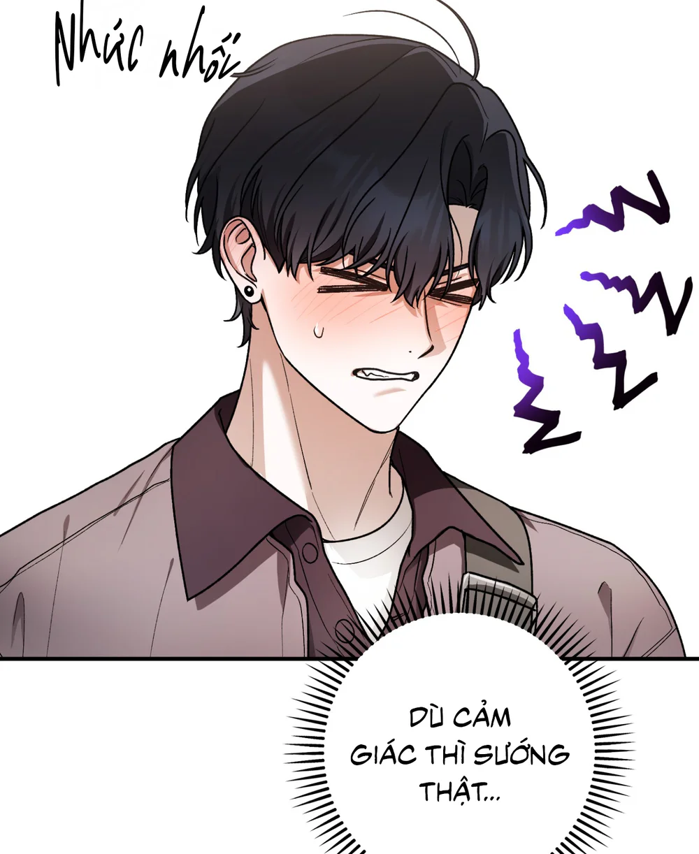 SỰ CỐ BẤT NGỜ VỚI VỊ KHÁCH QUEN Chapter 7 Trang 15