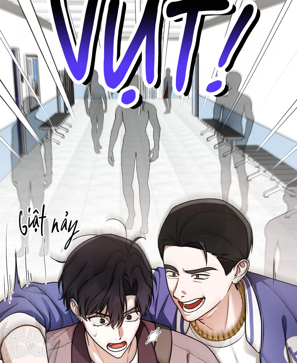 SỰ CỐ BẤT NGỜ VỚI VỊ KHÁCH QUEN Chapter 7 Trang 17