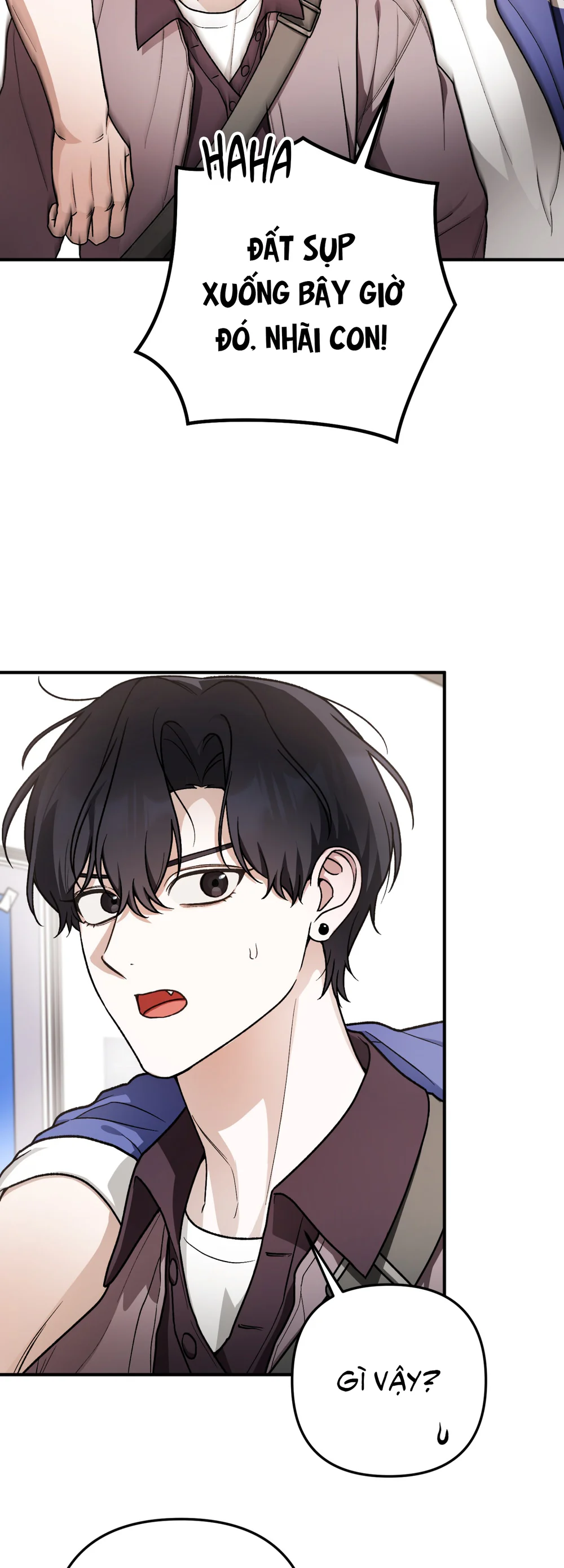 SỰ CỐ BẤT NGỜ VỚI VỊ KHÁCH QUEN Chapter 7 Trang 18