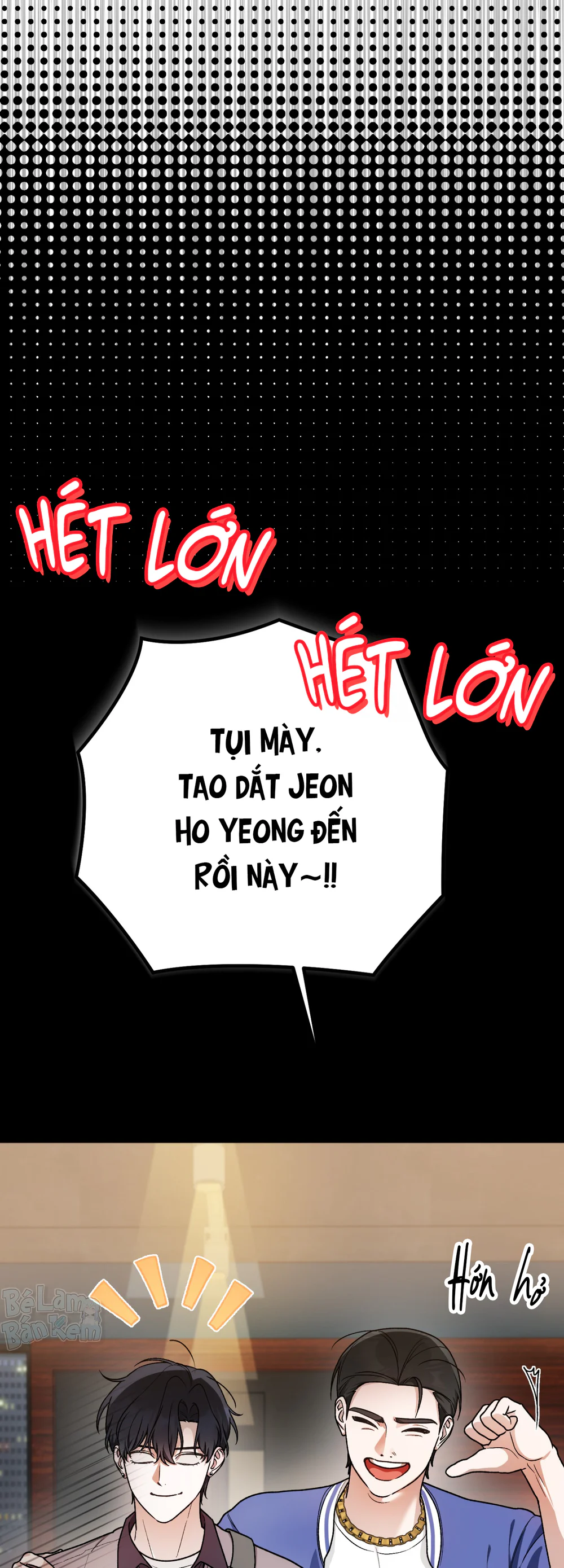 SỰ CỐ BẤT NGỜ VỚI VỊ KHÁCH QUEN Chapter 7 Trang 26