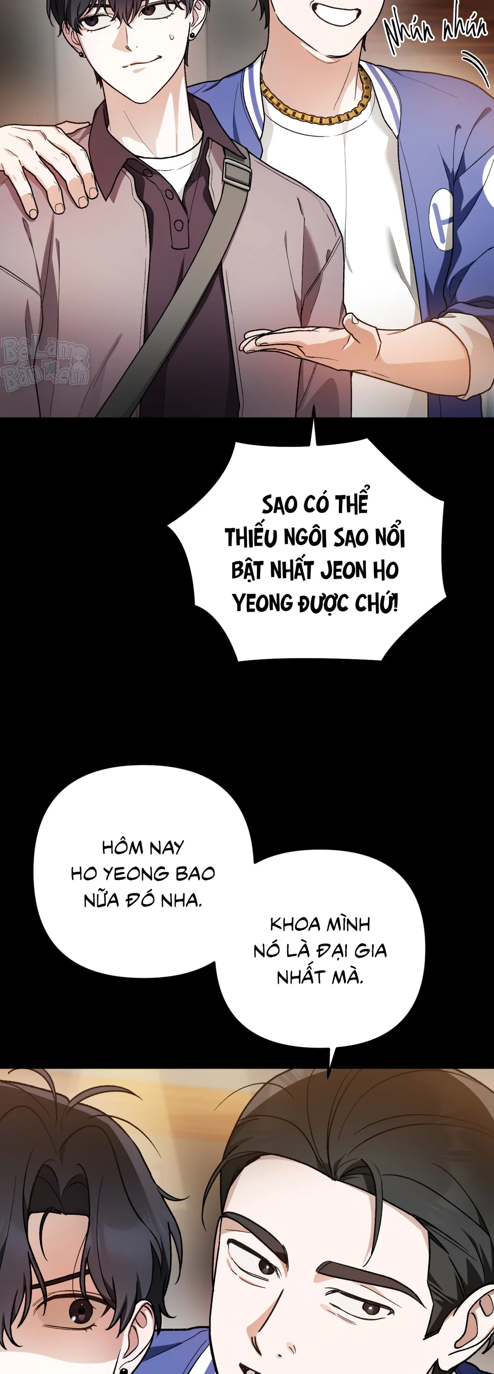 SỰ CỐ BẤT NGỜ VỚI VỊ KHÁCH QUEN Chapter 7 Trang 30