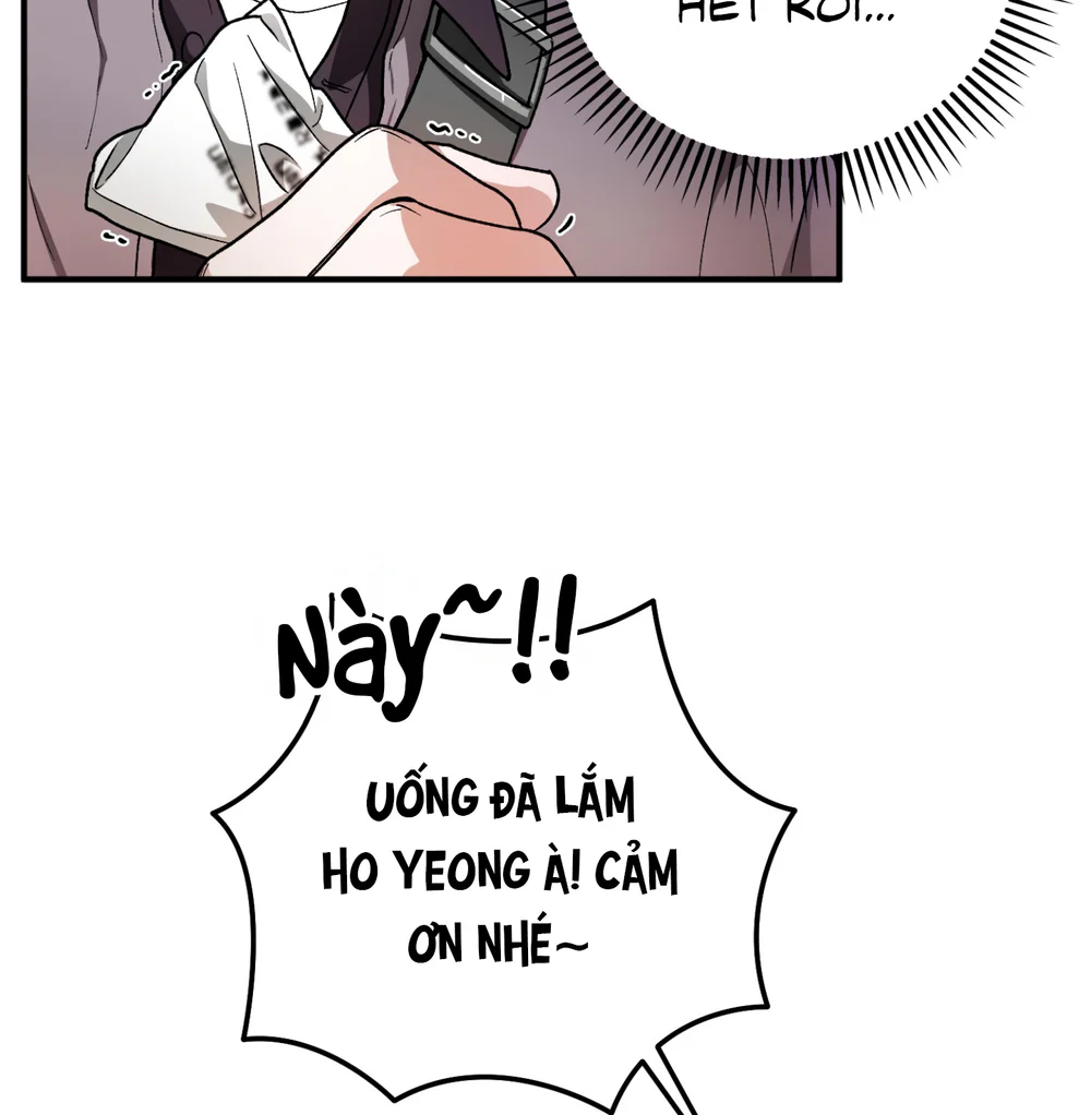 SỰ CỐ BẤT NGỜ VỚI VỊ KHÁCH QUEN Chapter 7 Trang 35