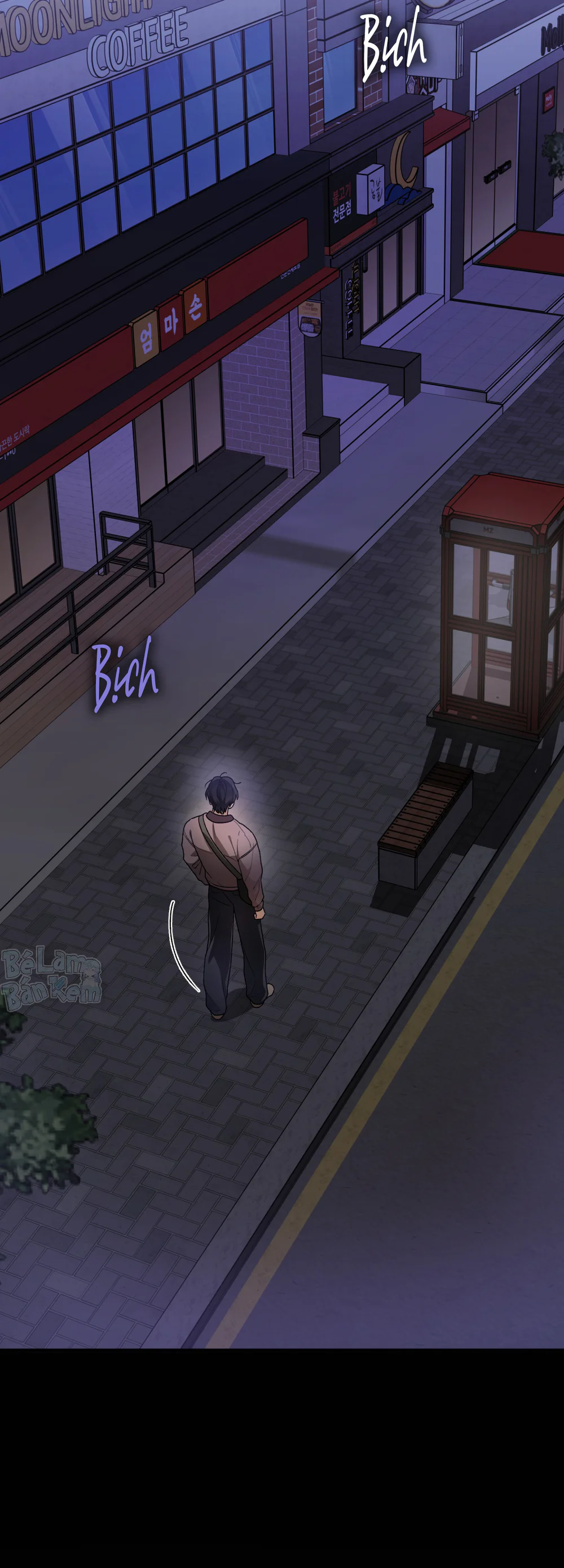 SỰ CỐ BẤT NGỜ VỚI VỊ KHÁCH QUEN Chapter 7 Trang 40