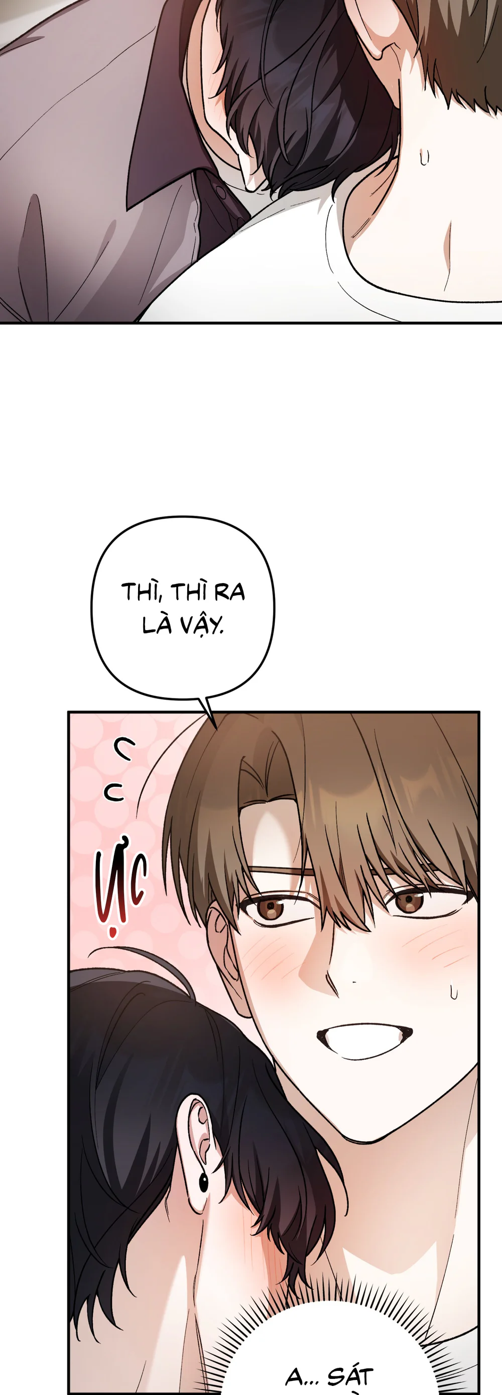 SỰ CỐ BẤT NGỜ VỚI VỊ KHÁCH QUEN Chapter 7 Trang 54