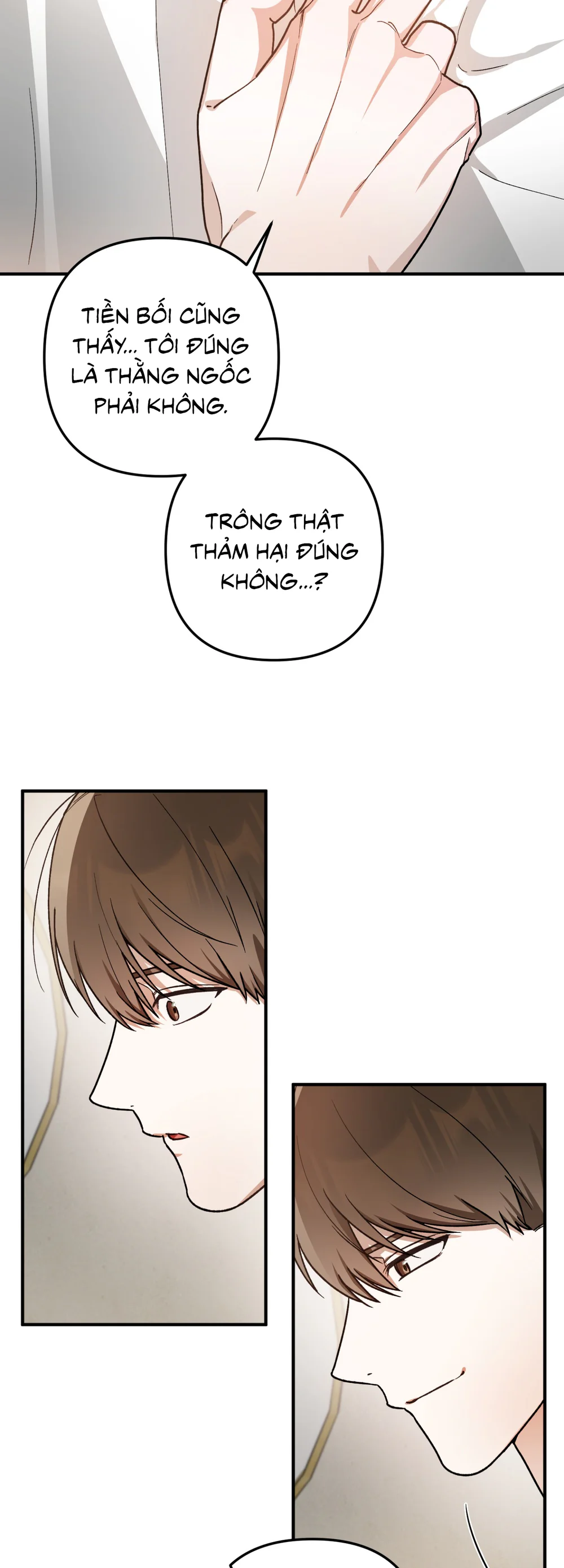 SỰ CỐ BẤT NGỜ VỚI VỊ KHÁCH QUEN Chapter 7 Trang 58