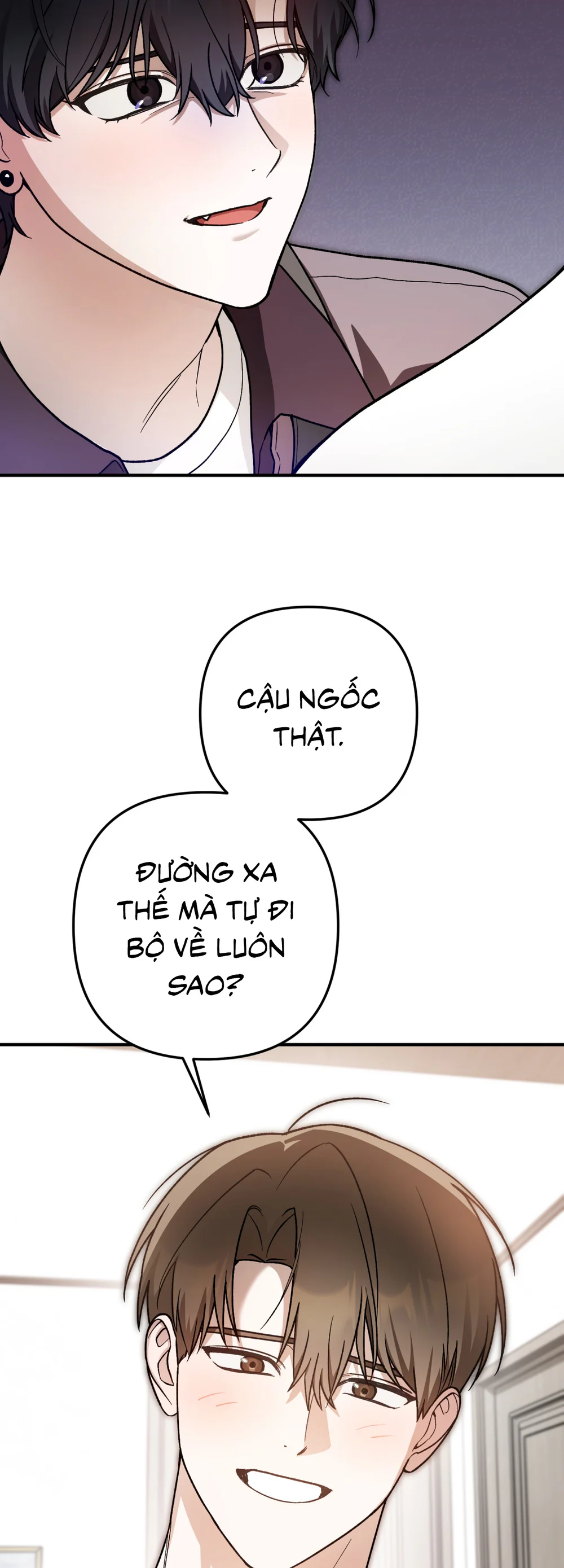 SỰ CỐ BẤT NGỜ VỚI VỊ KHÁCH QUEN Chapter 7 Trang 60