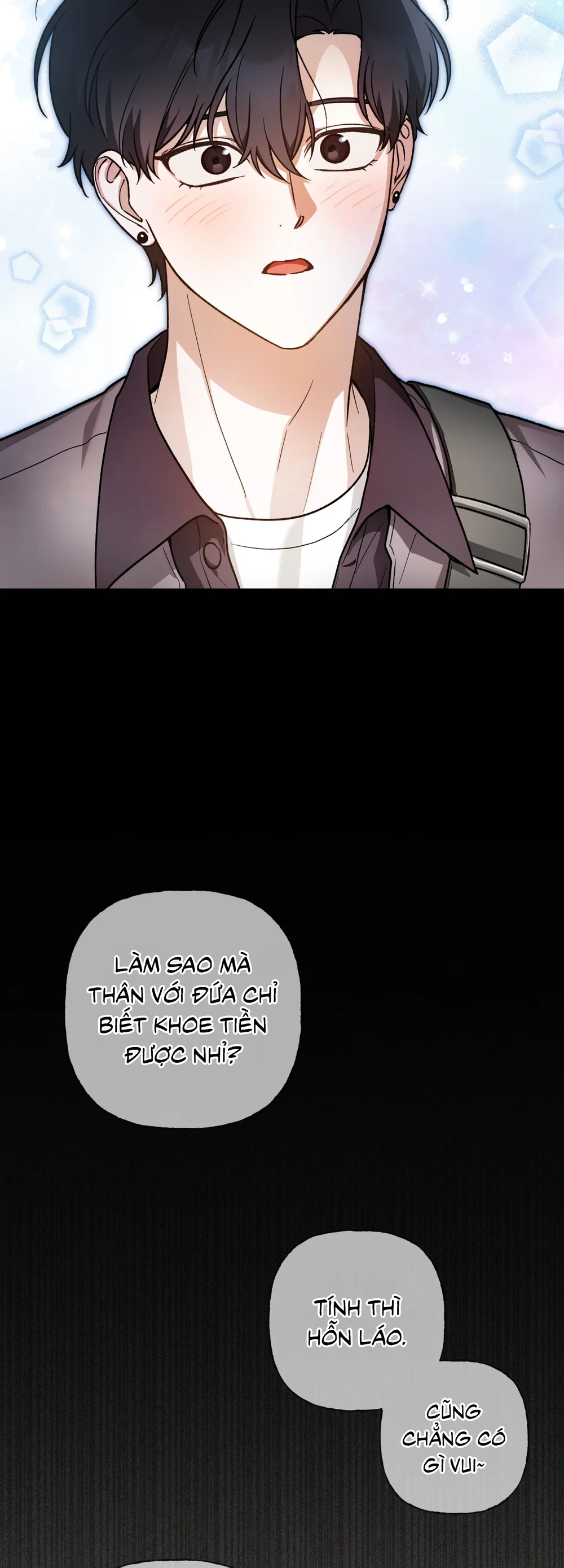 SỰ CỐ BẤT NGỜ VỚI VỊ KHÁCH QUEN Chapter 7 Trang 64