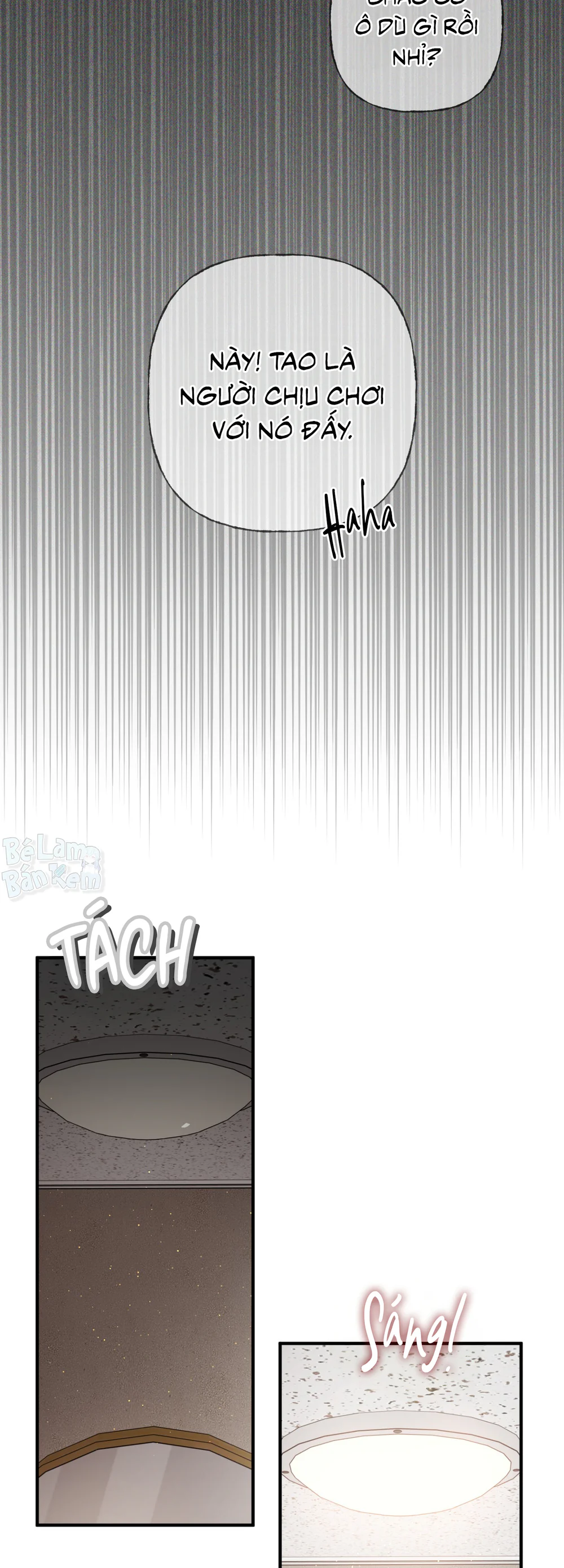 SỰ CỐ BẤT NGỜ VỚI VỊ KHÁCH QUEN Chapter 7 Trang 66