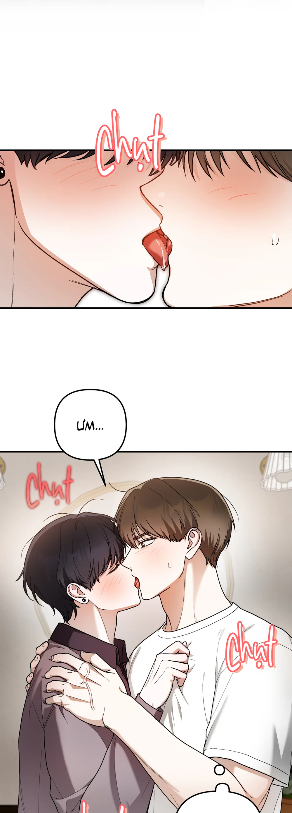 SỰ CỐ BẤT NGỜ VỚI VỊ KHÁCH QUEN Chapter 7 Trang 70