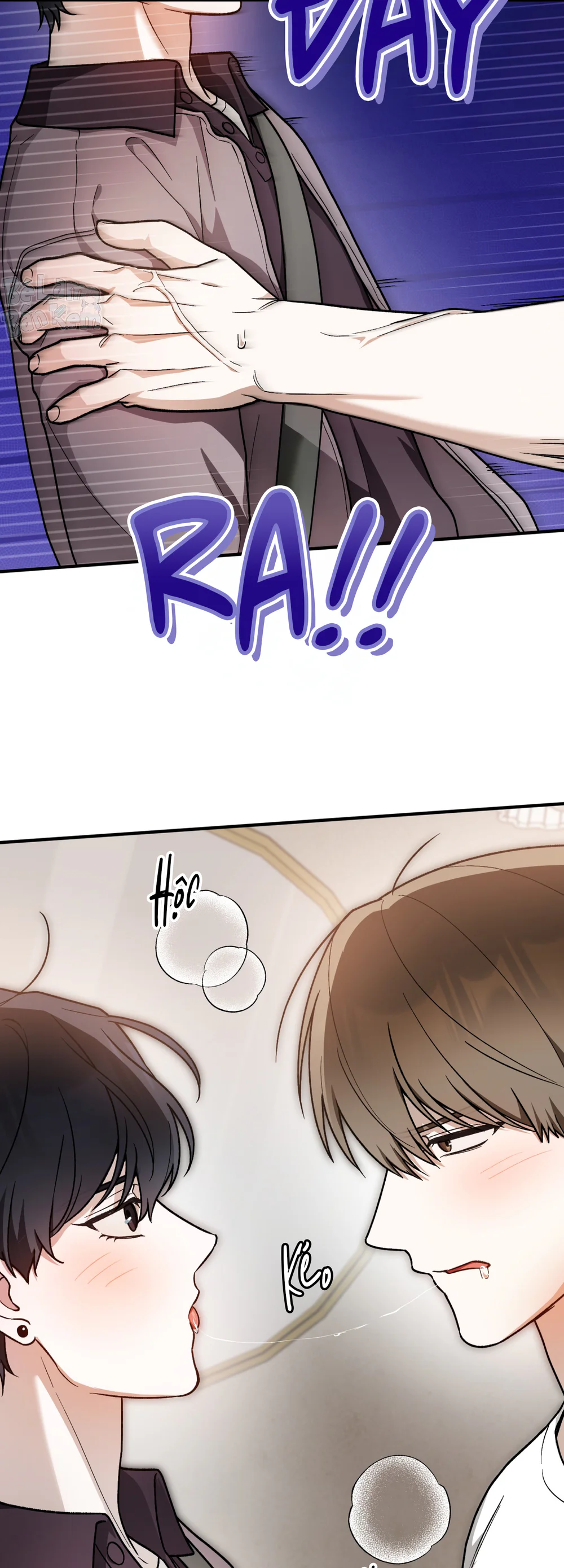 SỰ CỐ BẤT NGỜ VỚI VỊ KHÁCH QUEN Chapter 7 Trang 74