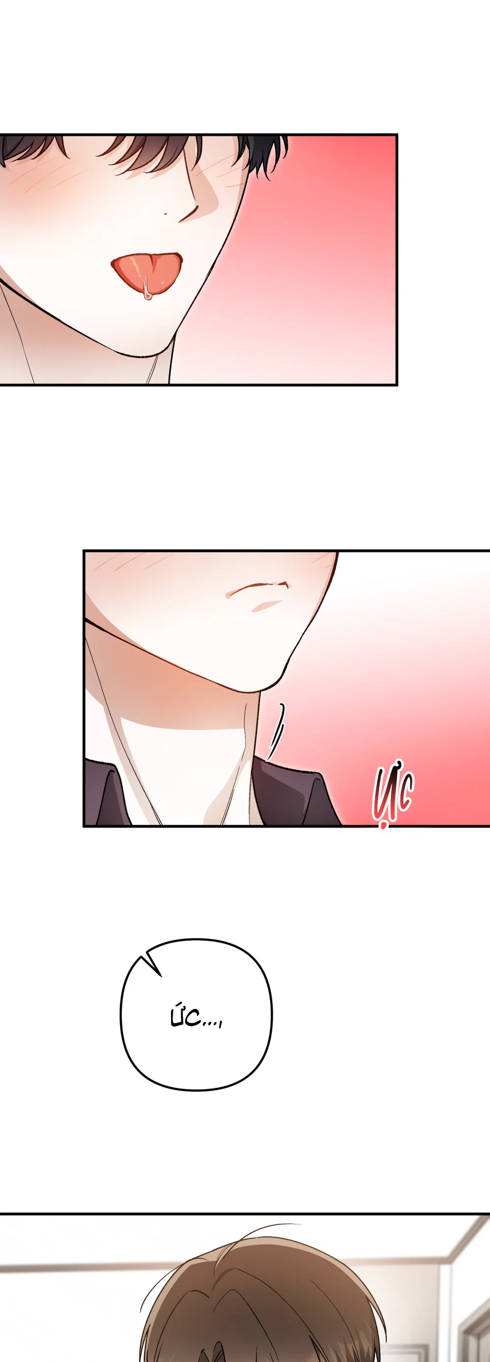 SỰ CỐ BẤT NGỜ VỚI VỊ KHÁCH QUEN Chapter 7 Trang 76