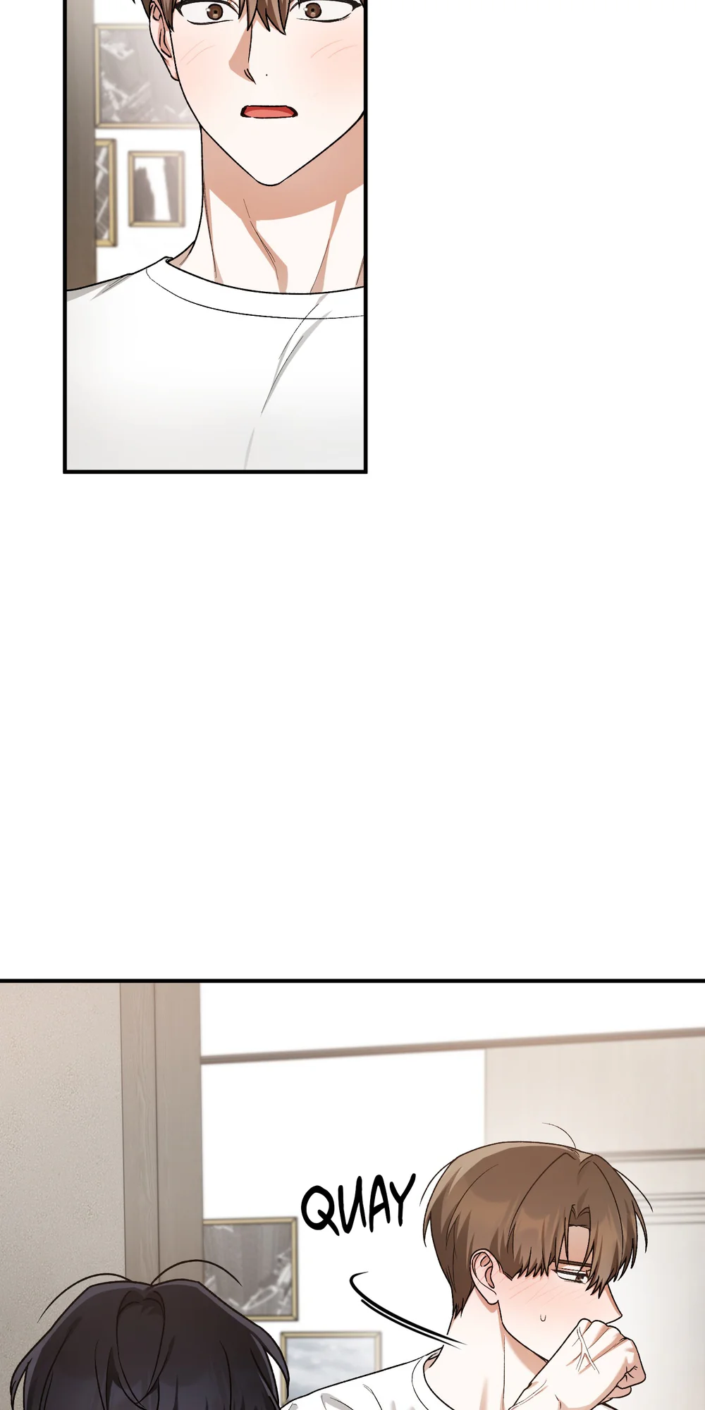 SỰ CỐ BẤT NGỜ VỚI VỊ KHÁCH QUEN Chapter 8 Trang 4