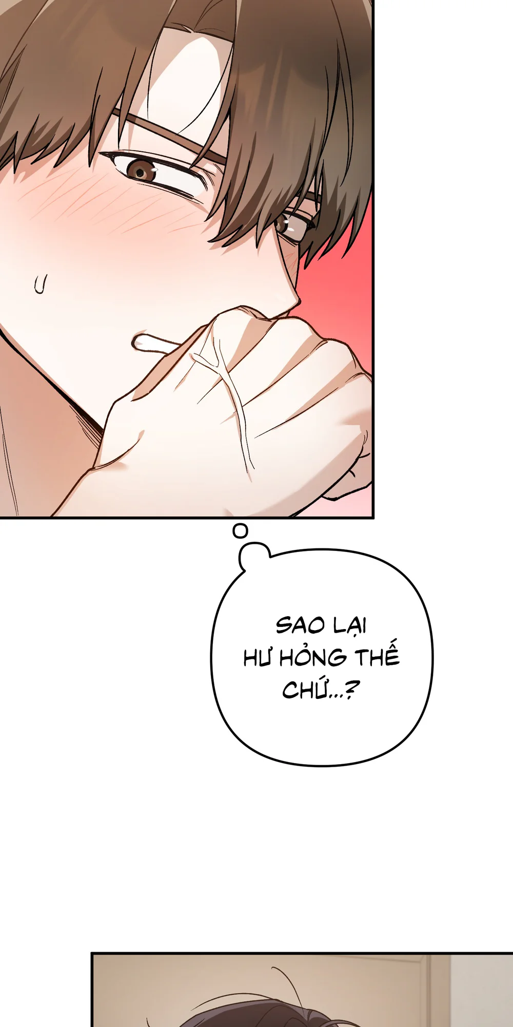 SỰ CỐ BẤT NGỜ VỚI VỊ KHÁCH QUEN Chapter 8 Trang 6