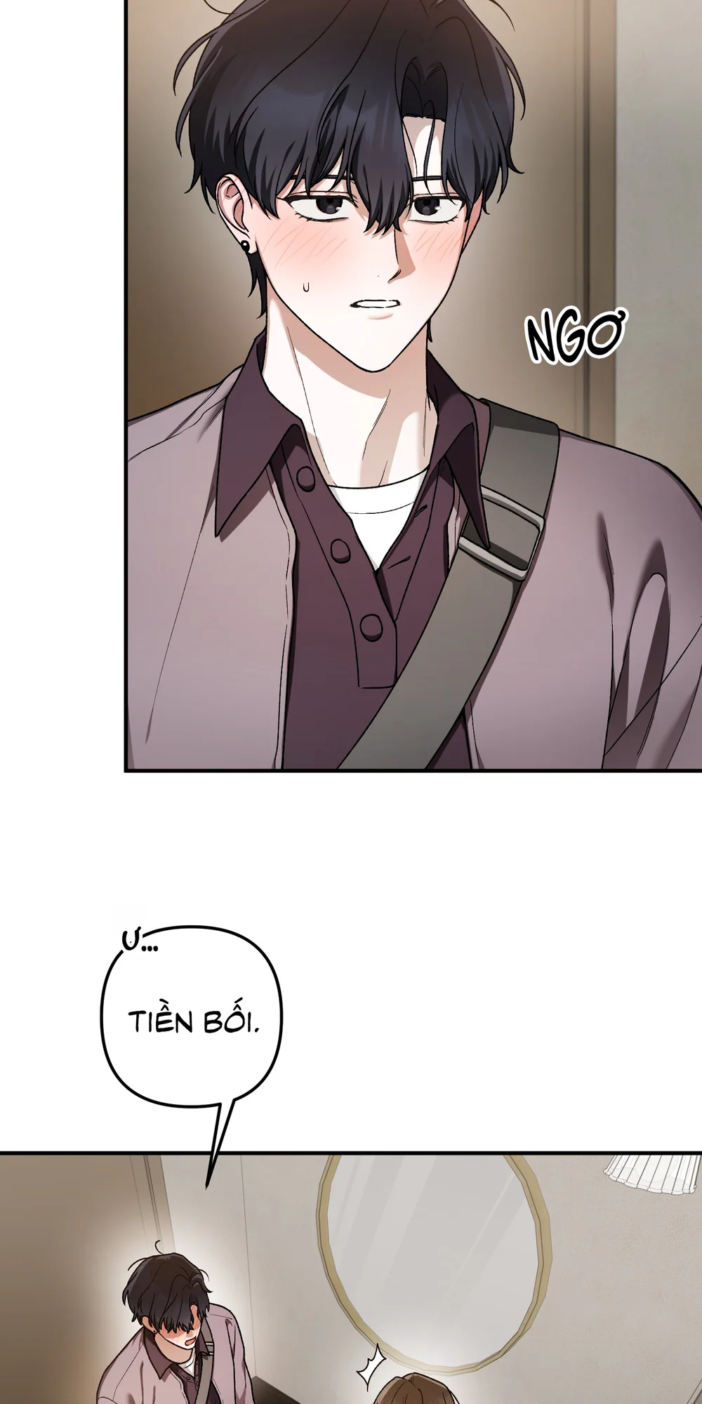 SỰ CỐ BẤT NGỜ VỚI VỊ KHÁCH QUEN Chapter 8 Trang 7