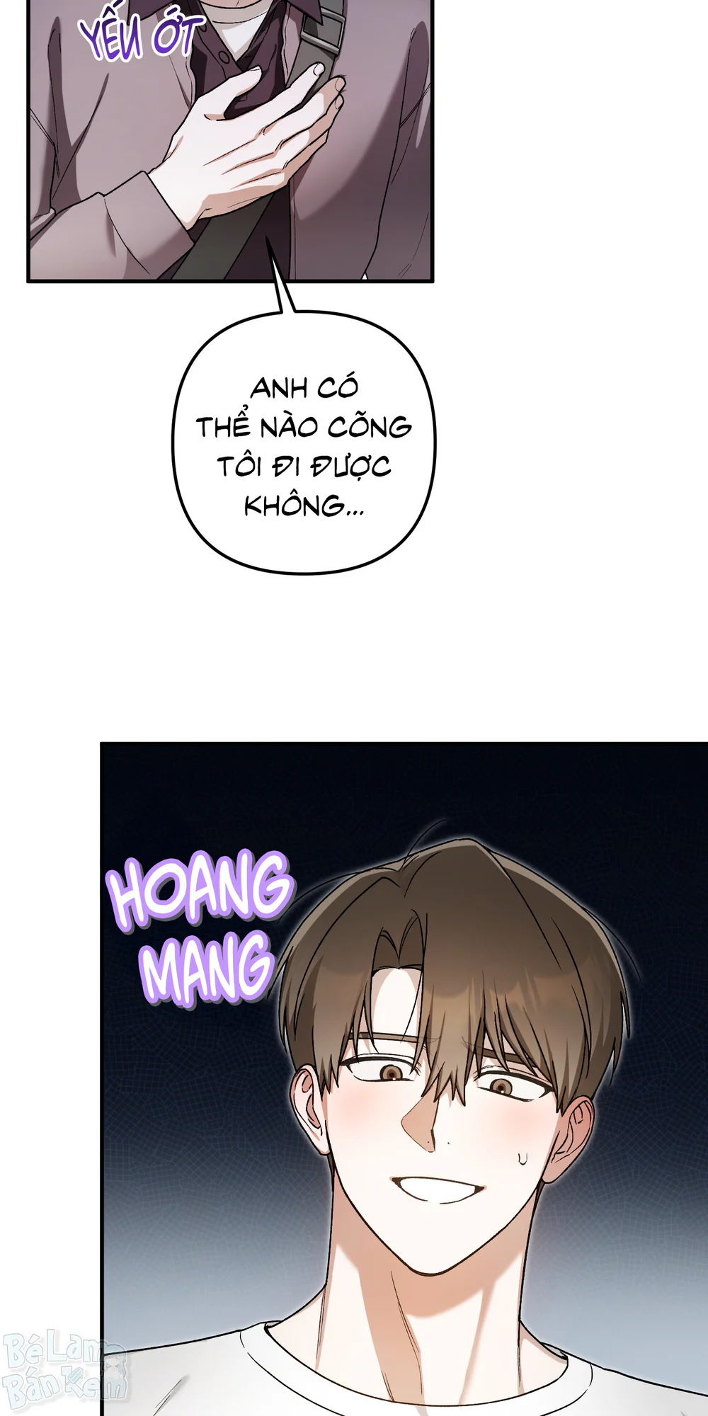 SỰ CỐ BẤT NGỜ VỚI VỊ KHÁCH QUEN Chapter 8 Trang 9