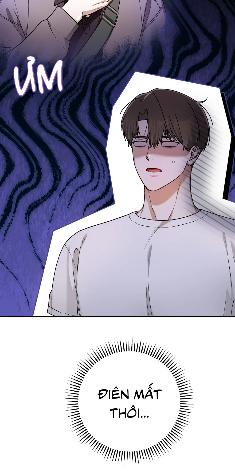 SỰ CỐ BẤT NGỜ VỚI VỊ KHÁCH QUEN Chapter 8 Trang 11