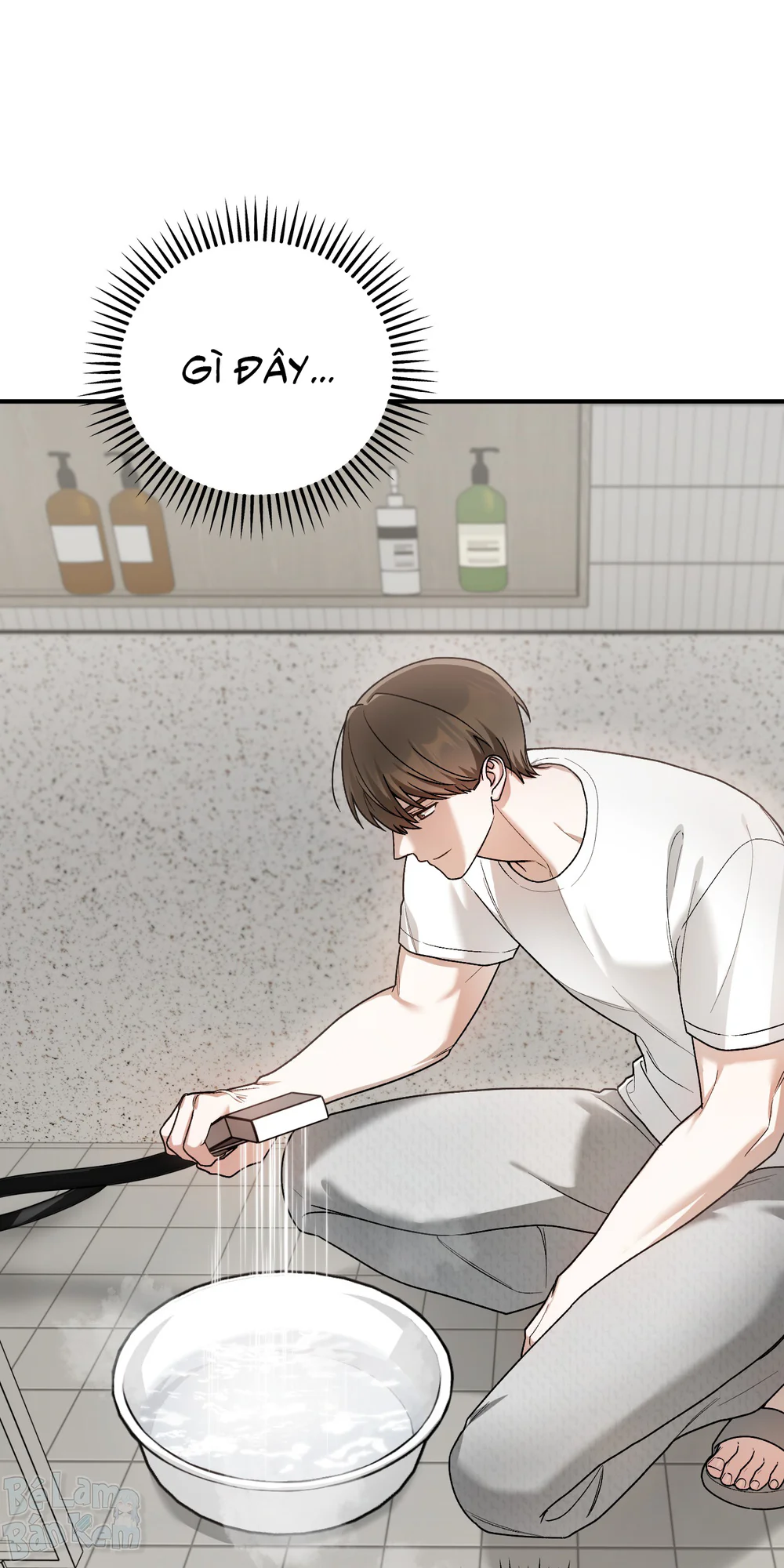 SỰ CỐ BẤT NGỜ VỚI VỊ KHÁCH QUEN Chapter 8 Trang 14