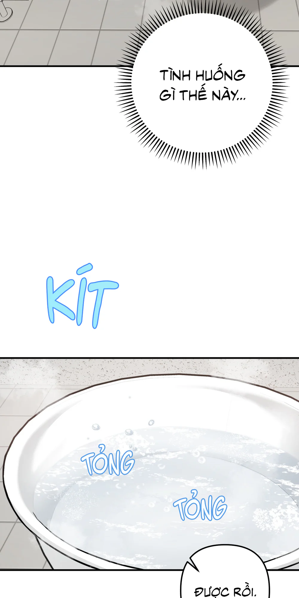 SỰ CỐ BẤT NGỜ VỚI VỊ KHÁCH QUEN Chapter 8 Trang 15