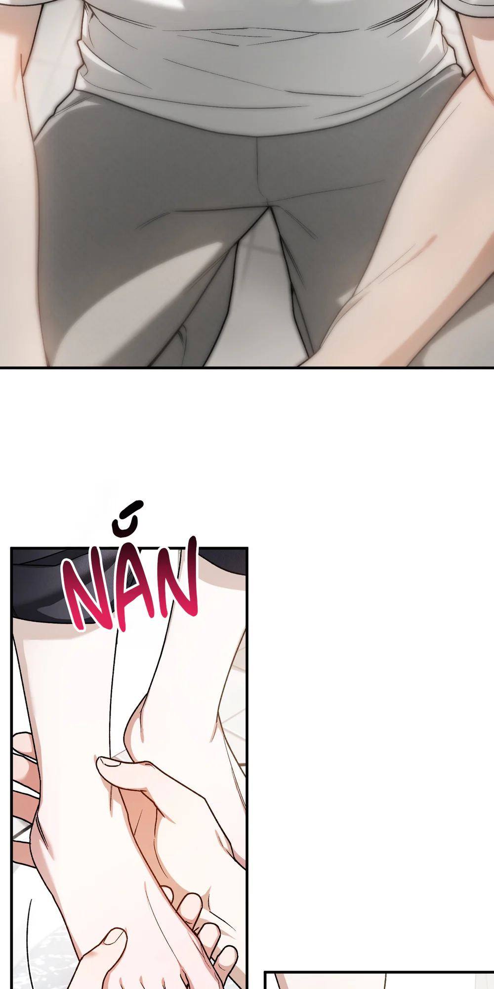 SỰ CỐ BẤT NGỜ VỚI VỊ KHÁCH QUEN Chapter 8 Trang 18