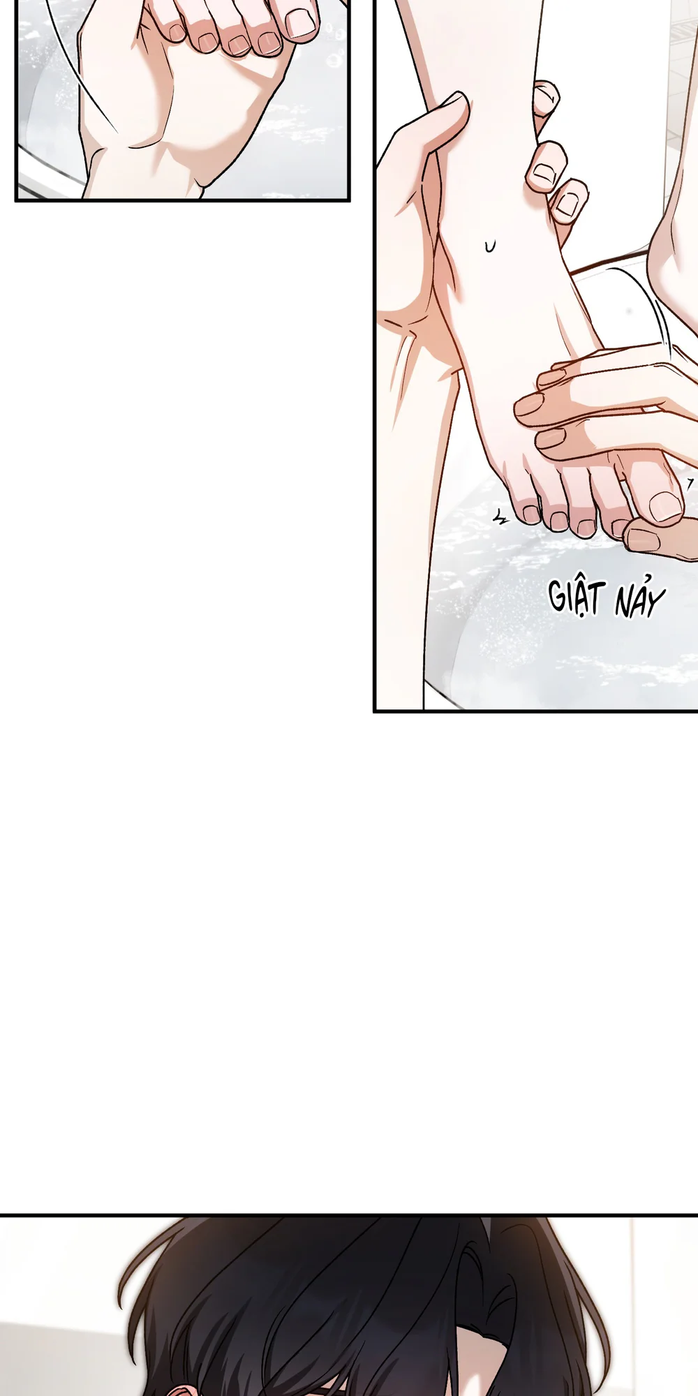 SỰ CỐ BẤT NGỜ VỚI VỊ KHÁCH QUEN Chapter 8 Trang 19